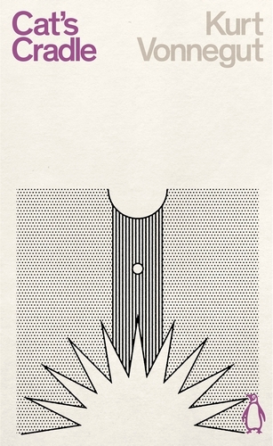 Book cover of Cat's Cradle by Kurt Vonnegut