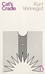 Book cover of Cat's Cradle by Kurt Vonnegut