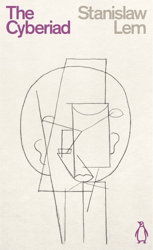 Book cover of The Cyberiad by Stanislaw Lem