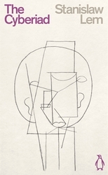 Book cover of The Cyberiad by Stanislaw Lem