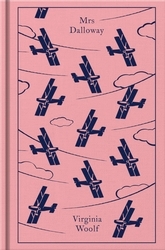 Book cover of Mrs Dalloway by Virginia Woolf