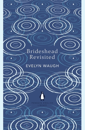 Book cover of Brideshead Revisited by Evelyn Waugh