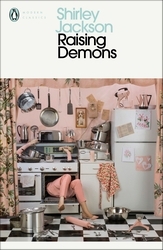 Book cover of Raising Demons by Shirley Jackson