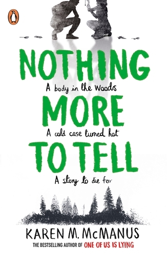 Book cover of Nothing More to Tell by Karen M. McManus