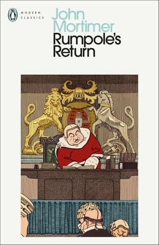 Book cover of Rumpole's Return by John Mortimer