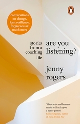 Book cover of Are You Listening? by Jenny Rogers