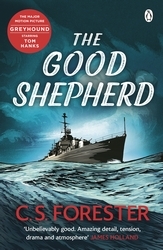 Book cover of The Good Shepherd by C.S. Forester