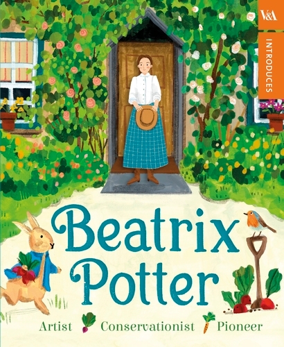 Book cover of V&A Introduces: Beatrix Potter