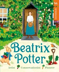 Book cover of V&A Introduces: Beatrix Potter