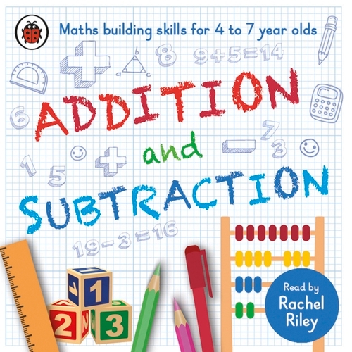 Book cover of Ladybird Addition and Subtraction by Ladybird