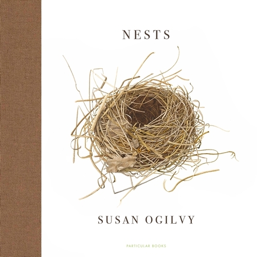 Book cover of Nests by Susan Ogilvy