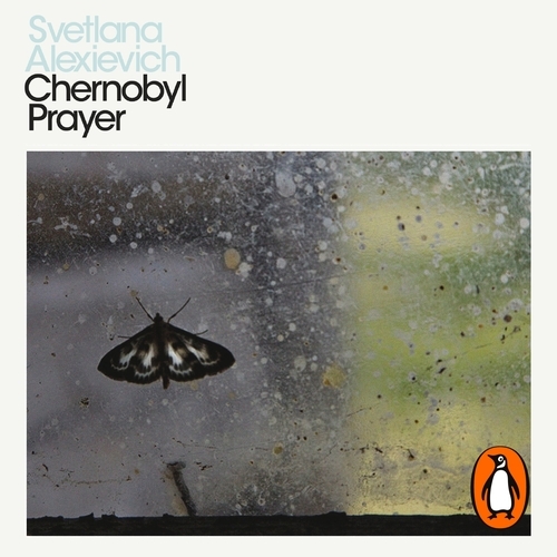 Book cover of Chernobyl Prayer by Svetlana Alexievich