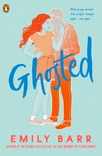 Book cover of Ghosted by Emily Barr