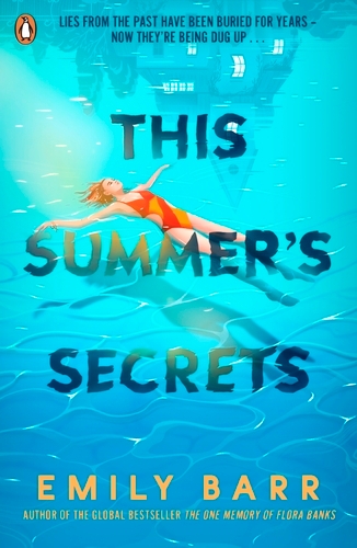 Book cover of This Summer's Secrets by Emily Barr