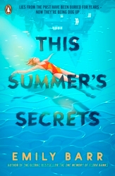 Book cover of This Summer's Secrets by Emily Barr