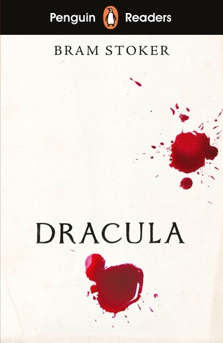 Book cover of Penguin Readers Level 3: Dracula (ELT Graded Reader) by Bram Stoker