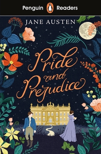 Book cover of Penguin Readers Level 4: Pride and Prejudice (ELT Graded Reader) by Jane Austen