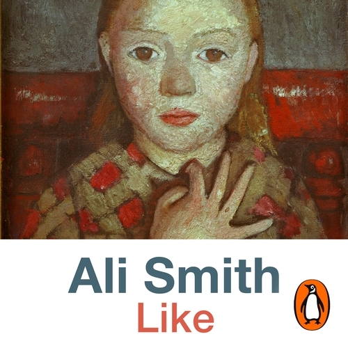 Book cover of Like by Ali Smith
