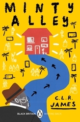 Book cover of Minty Alley by C.L.R. James