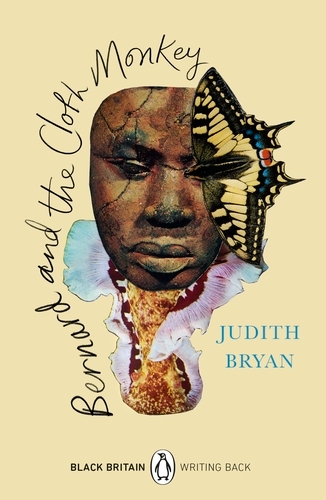 Book cover of Bernard and the Cloth Monkey by Judith Bryan