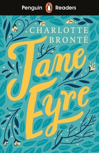 Book cover of Penguin Readers Level 4: Jane Eyre (ELT Graded Reader) by Charlotte Brontë