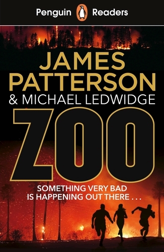 Book cover of Penguin Readers Level 3: Zoo (ELT Graded Reader) by James Patterson