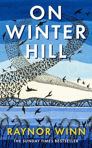 Book cover of On Winter Hill by Raynor Winn