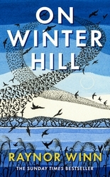 Book cover of On Winter Hill by Raynor Winn