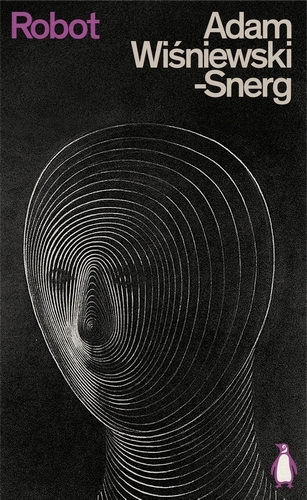 Book cover of Robot by Adam Wisniewski-Snerg