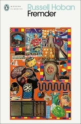Book cover of Fremder by Russell Hoban