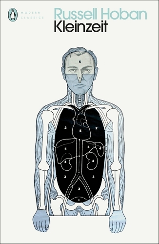 Book cover of Kleinzeit by Russell Hoban