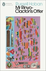Book cover of Mr Rinyo-Clacton's Offer by Russell Hoban
