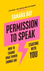 Book cover of Permission to Speak by Samara Bay