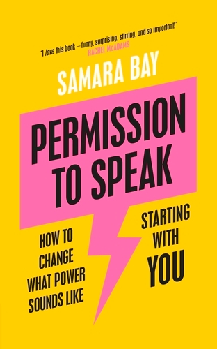 Book cover of Permission to Speak by Samara Bay