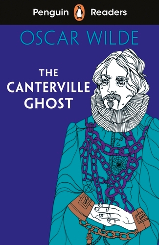 Book cover of Penguin Readers Level 1: The Canterville Ghost (ELT Graded Reader) by Oscar Wilde