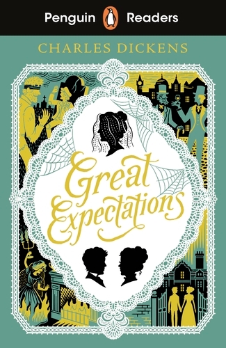Book cover of Penguin Readers Level 6: Great Expectations (ELT Graded Reader) by Charles Dickens