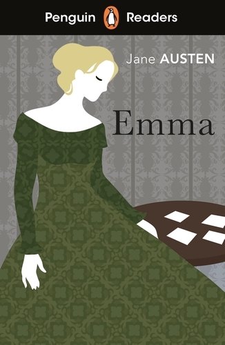 Book cover of Penguin Readers Level 4: Emma (ELT Graded Reader) by Jane Austen