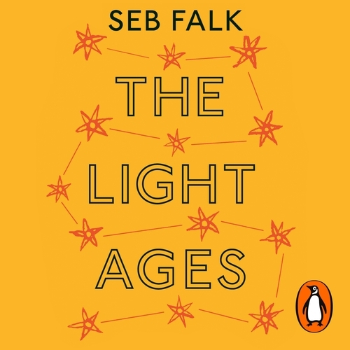 Book cover of The Light Ages by Seb Falk