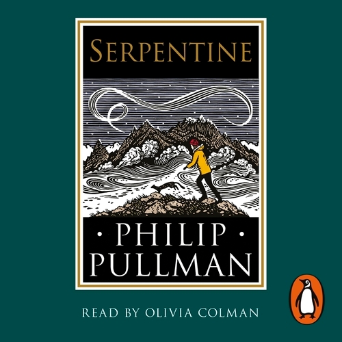 Book cover of Serpentine by Philip Pullman