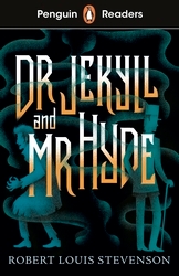 Book cover of Penguin Readers Level 1: Jekyll and Hyde (ELT Graded Reader) by Robert Louis Stevenson