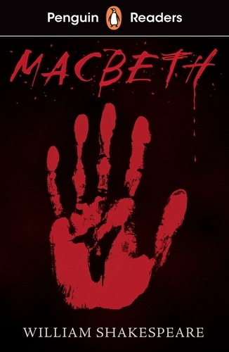 Book cover of Penguin Readers Level 1: Macbeth (ELT Graded Reader) by William Shakespeare