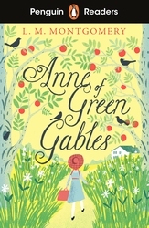 Book cover of Penguin Readers Level 2: Anne of Green Gables (ELT Graded Reader) by L. M. Montgomery