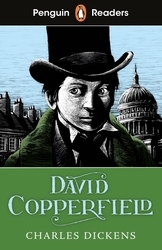 Book cover of Penguin Readers Level 5: David Copperfield (ELT Graded Reader) by Charles Dickens