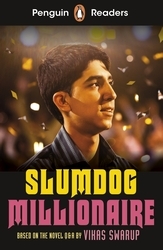 Book cover of Penguin Readers Level 6: Slumdog Millionaire (ELT Graded Reader) by Vikas Swarup