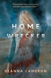 Book cover of Homewrecker by Deanna Cameron