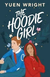 Book cover of The Hoodie Girl by Yuen Wright