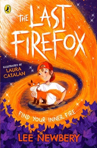 Book cover of The Last Firefox by Lee Newbery