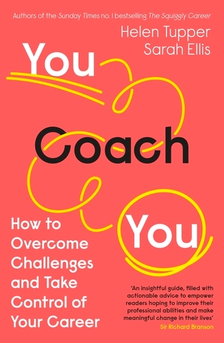 Book cover of You Coach You by Helen Tupper, Sarah Ellis