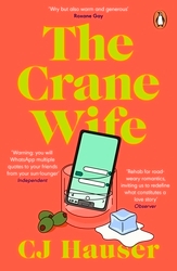 Book cover of The Crane Wife by Christina Joyce Hauser