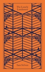 Book cover of The Lonely Londoners by Sam Selvon